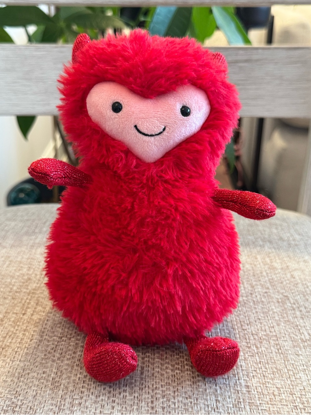 Jellycat Hugg McSnugg